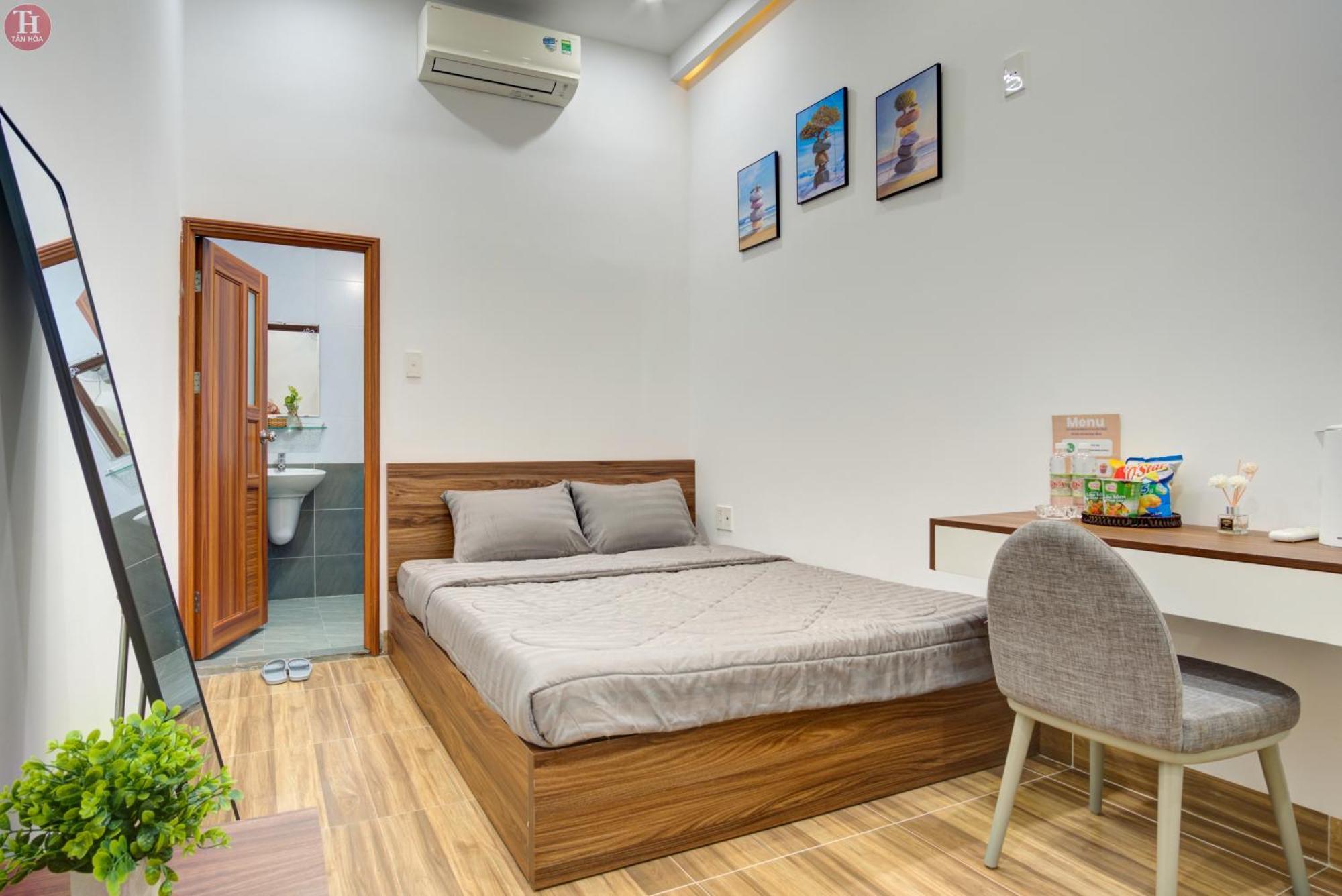 Tan Hoa Homestay Дананг Номер фото