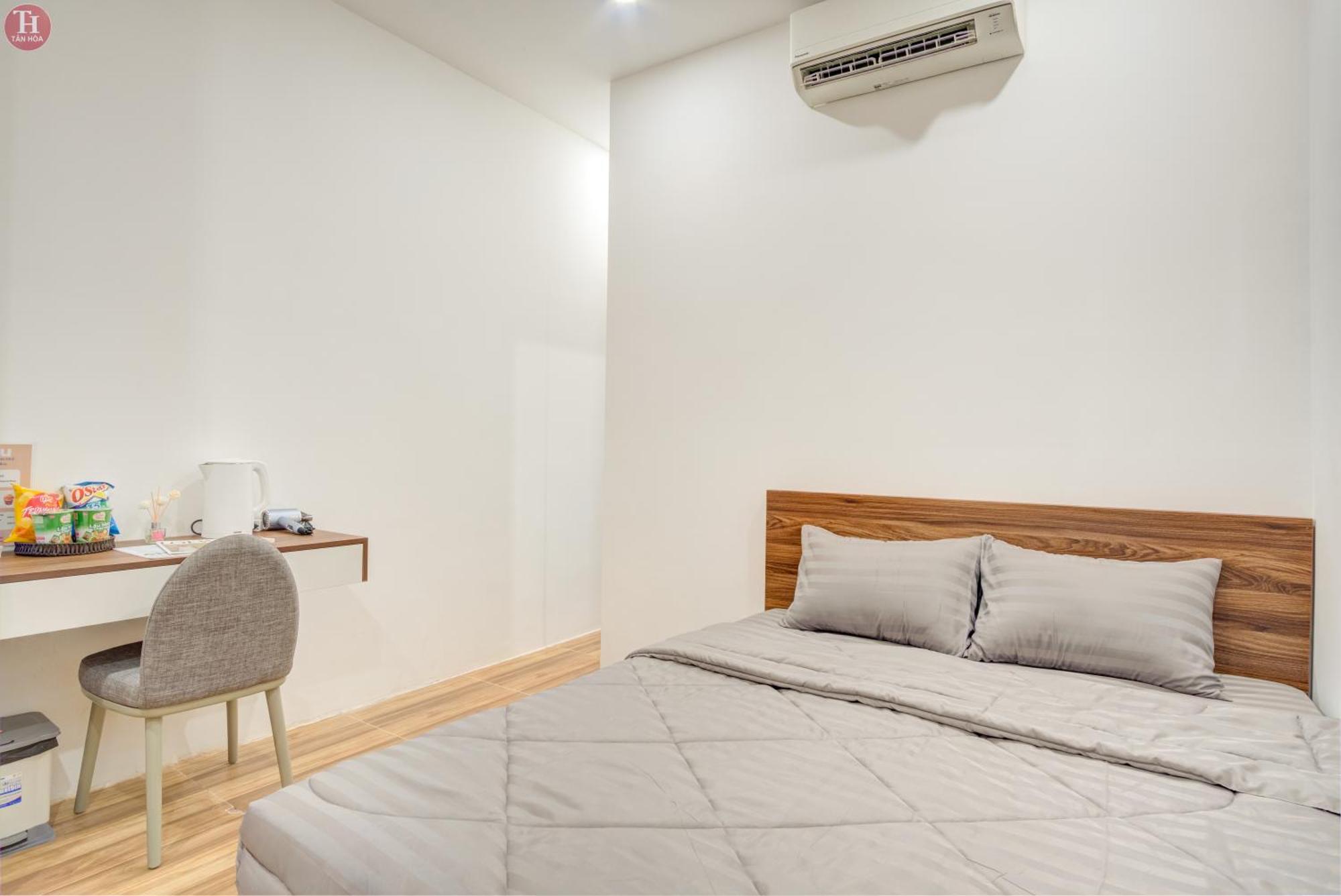 Tan Hoa Homestay Дананг Екстер'єр фото