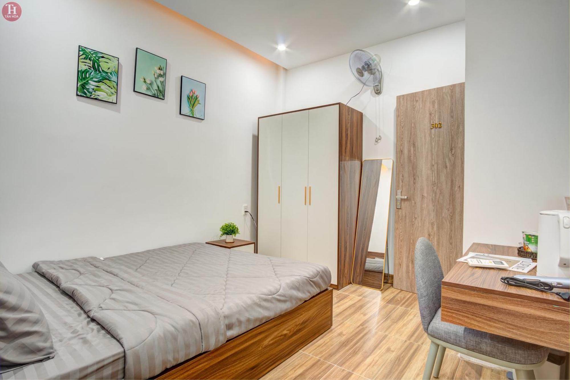 Tan Hoa Homestay Дананг Екстер'єр фото