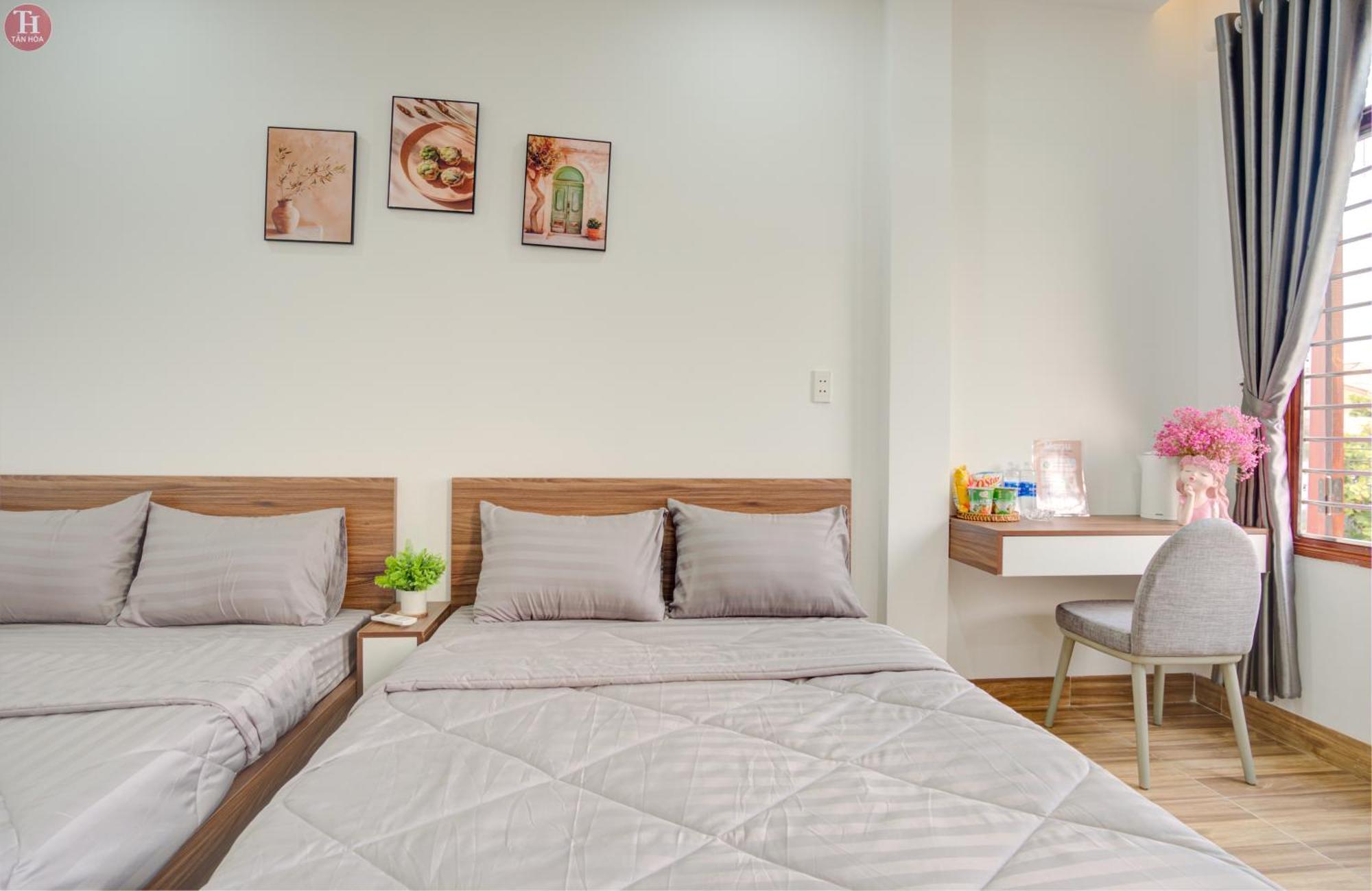 Tan Hoa Homestay Дананг Екстер'єр фото