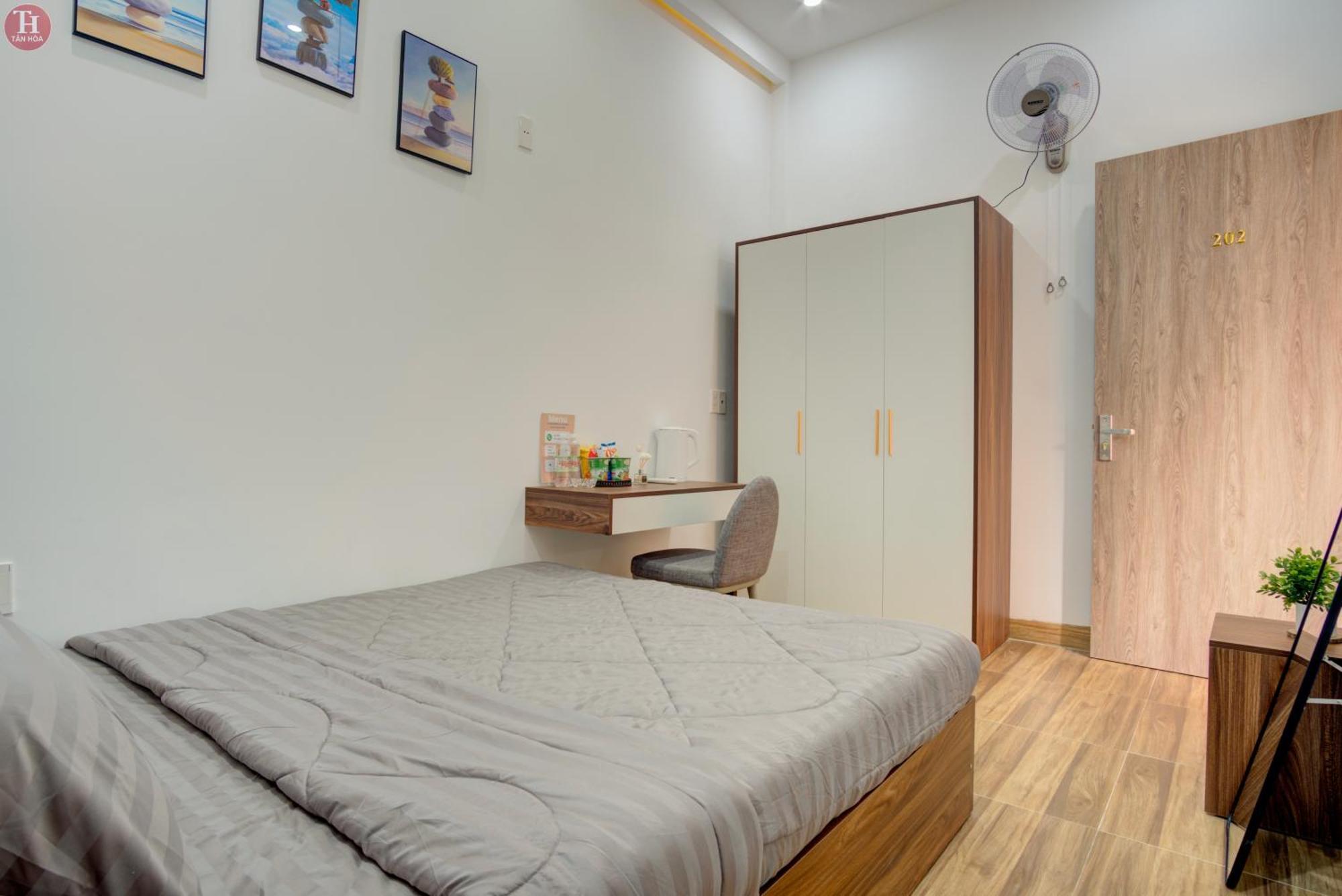 Tan Hoa Homestay Дананг Номер фото