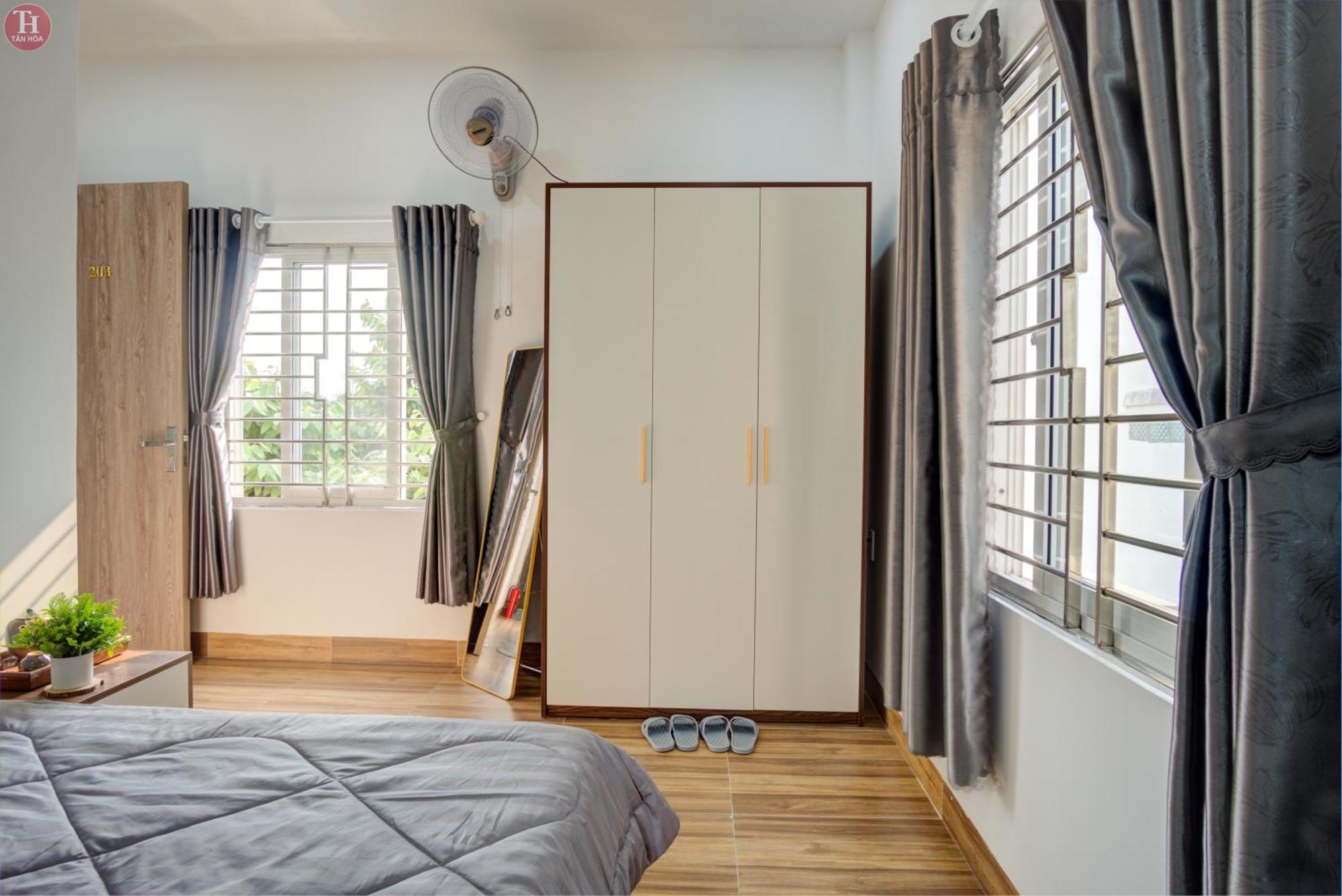 Tan Hoa Homestay Дананг Екстер'єр фото