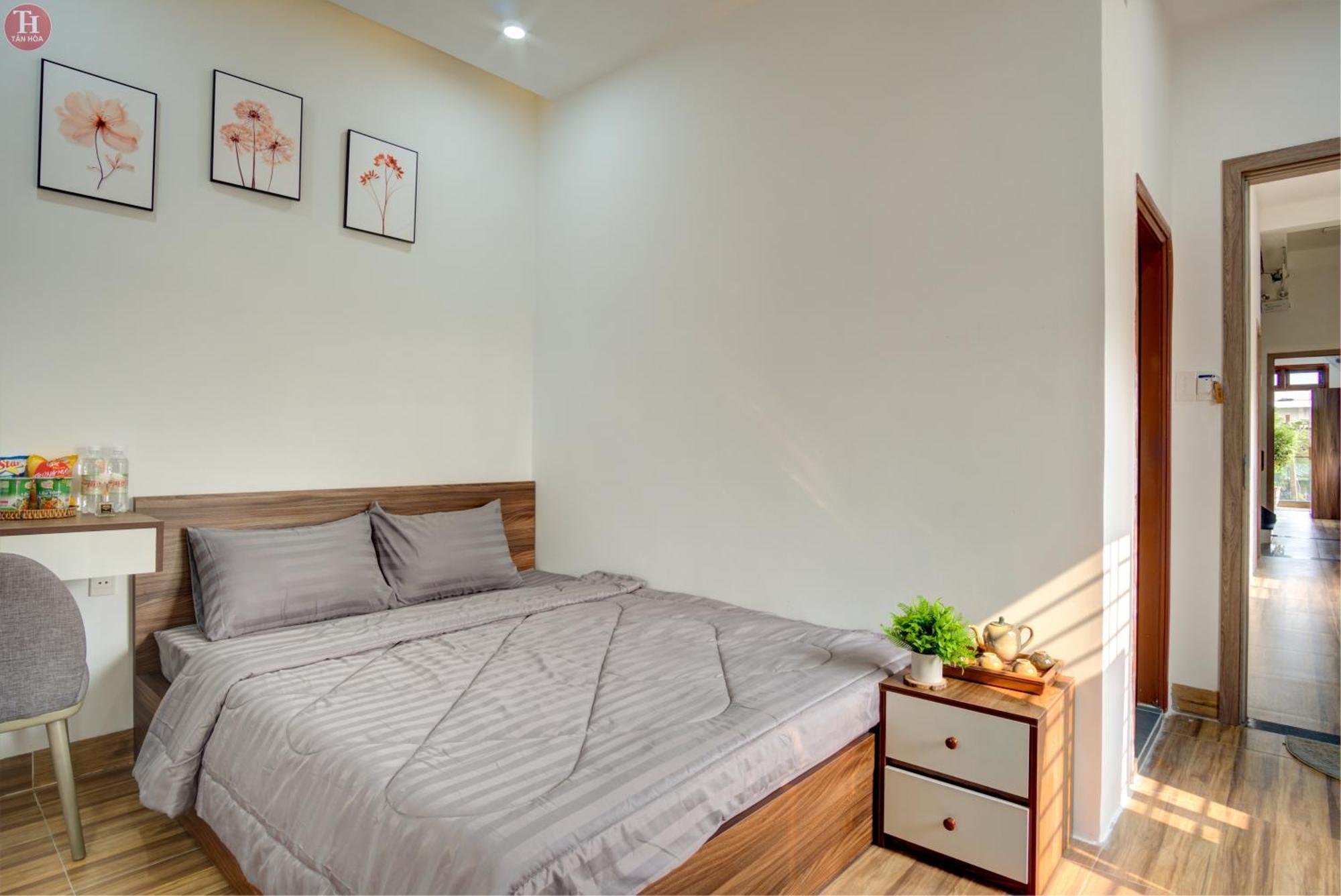 Tan Hoa Homestay Дананг Екстер'єр фото