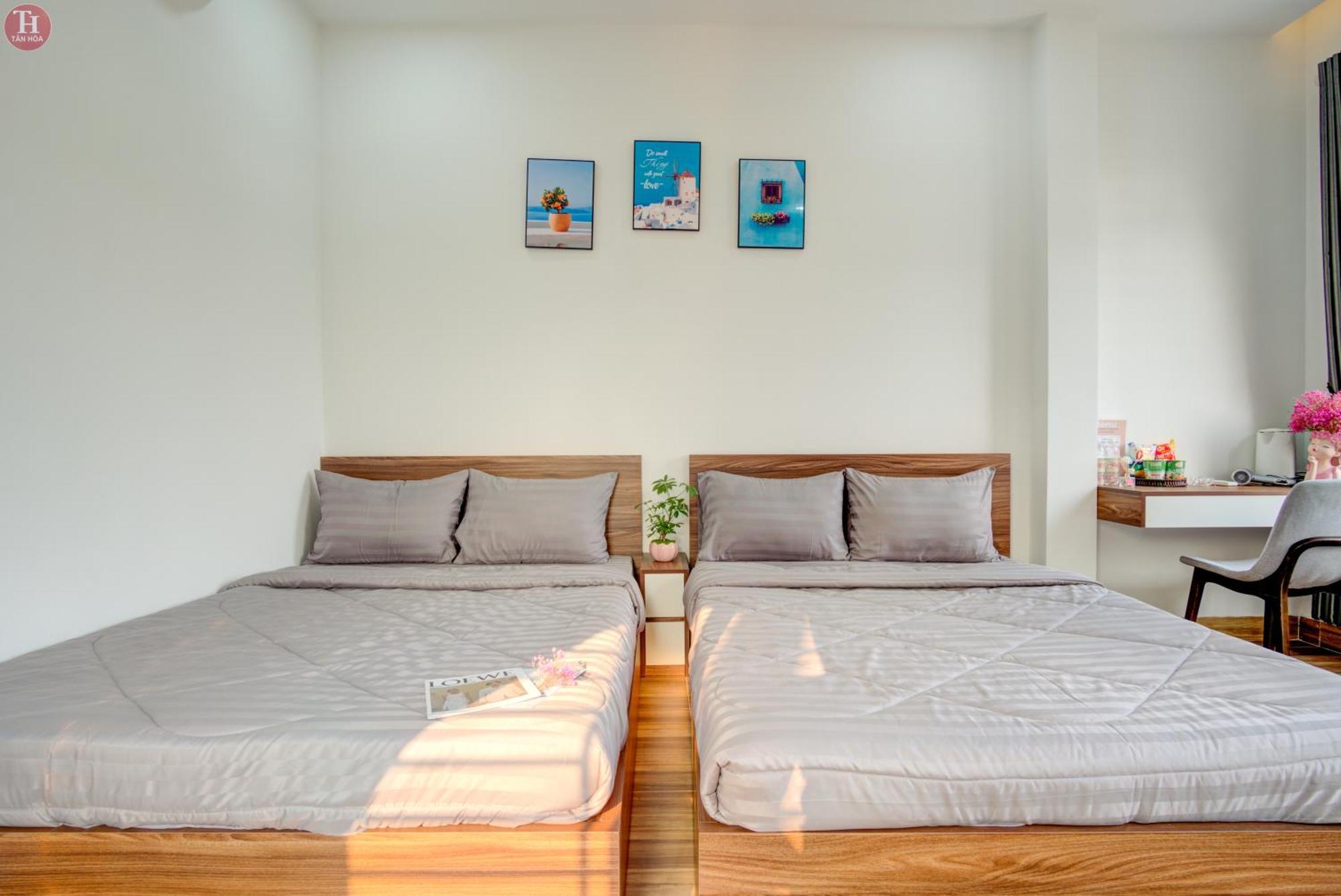 Tan Hoa Homestay Дананг Екстер'єр фото