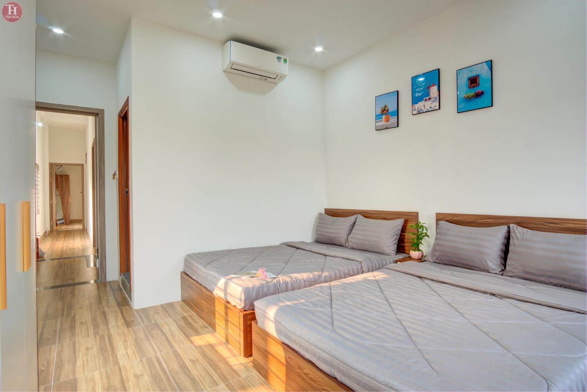 Tan Hoa Homestay Дананг Екстер'єр фото