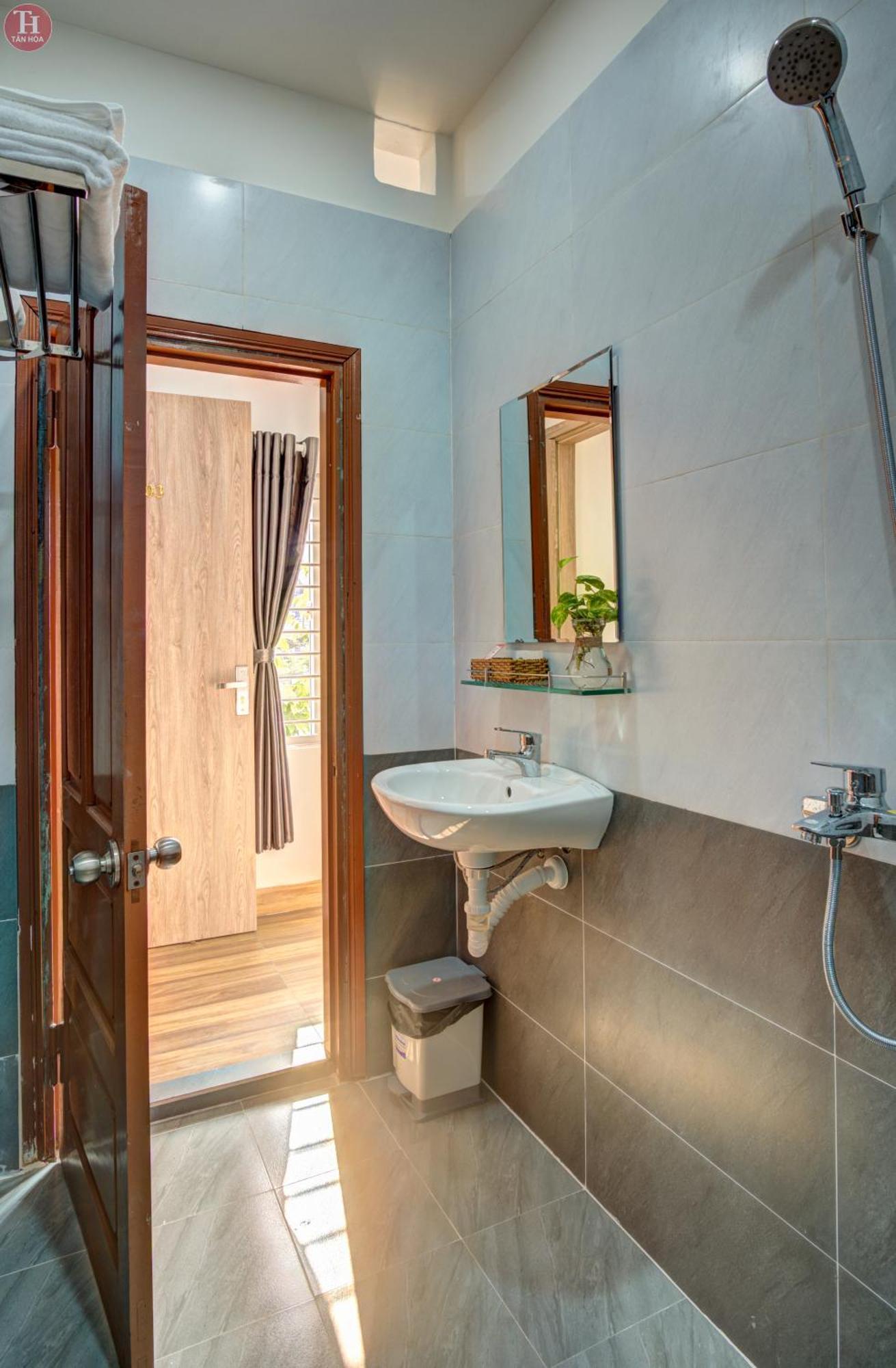 Tan Hoa Homestay Дананг Номер фото