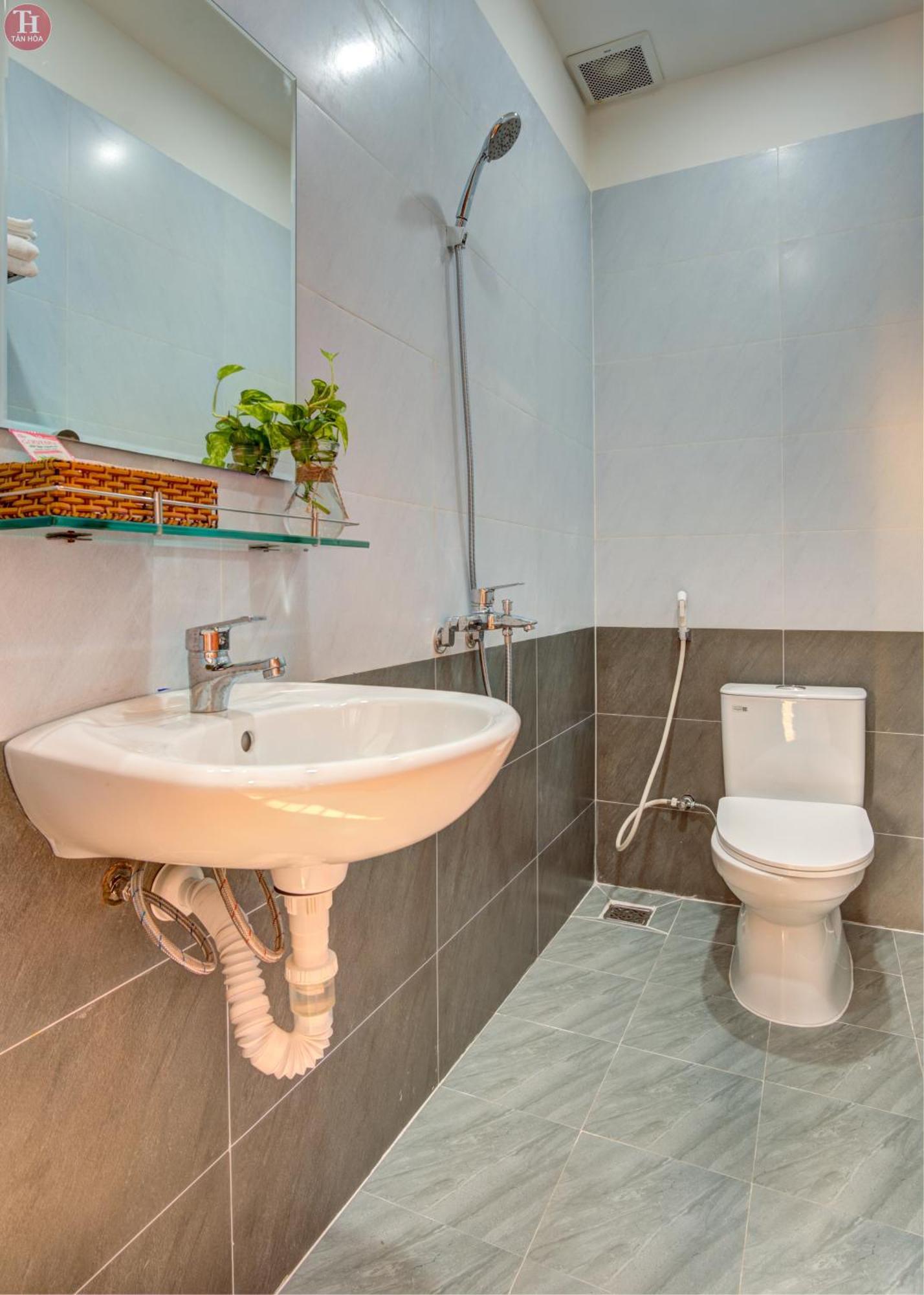Tan Hoa Homestay Дананг Номер фото
