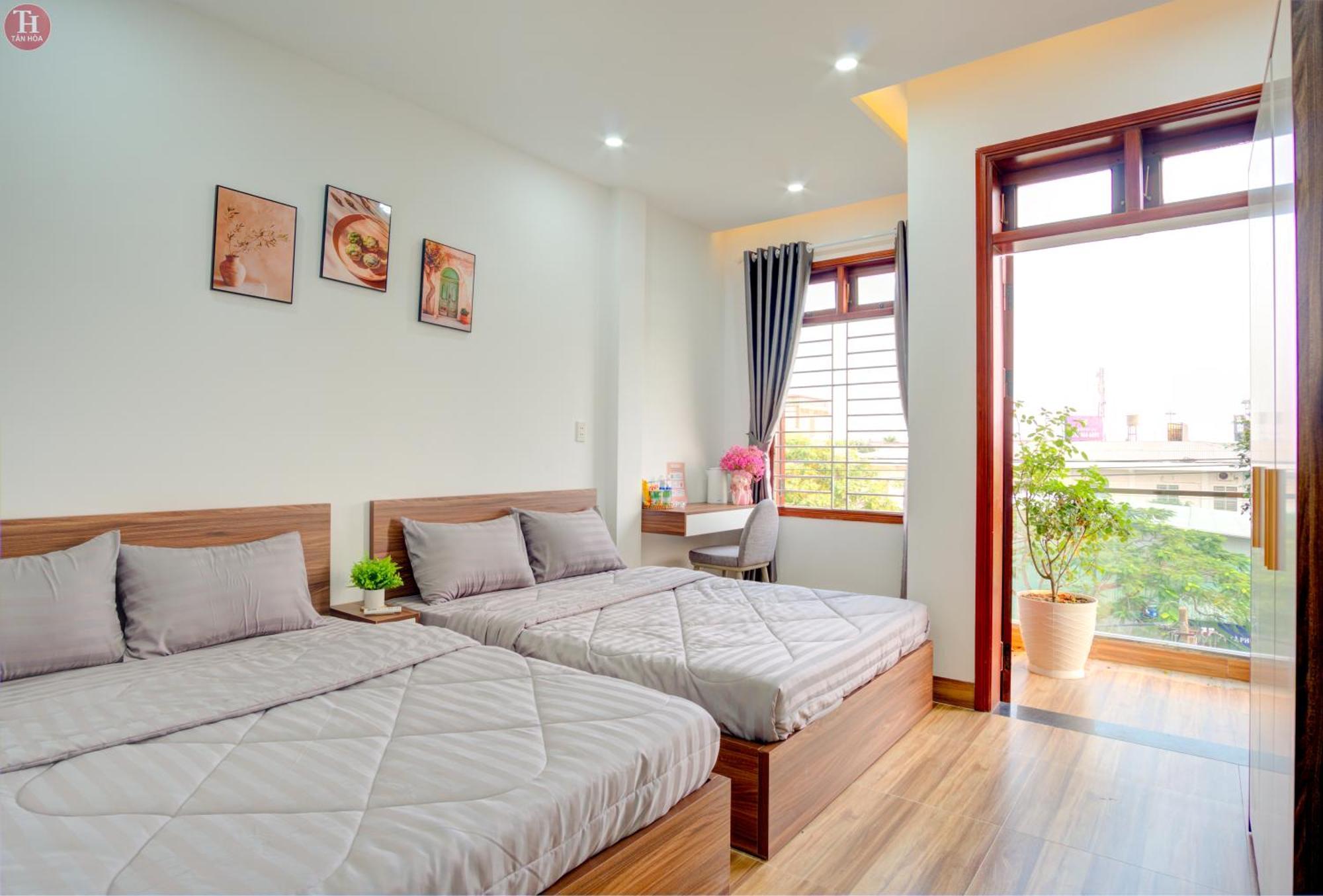 Tan Hoa Homestay Дананг Екстер'єр фото