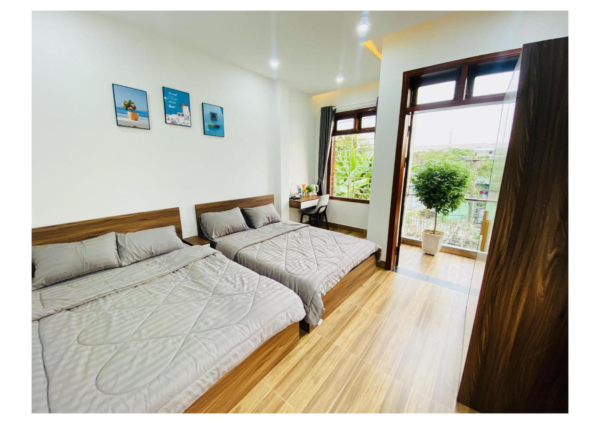 Tan Hoa Homestay Дананг Екстер'єр фото